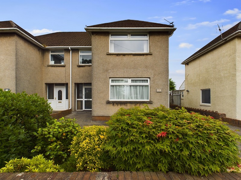 Similar Property: Semi Detached in Cardiff