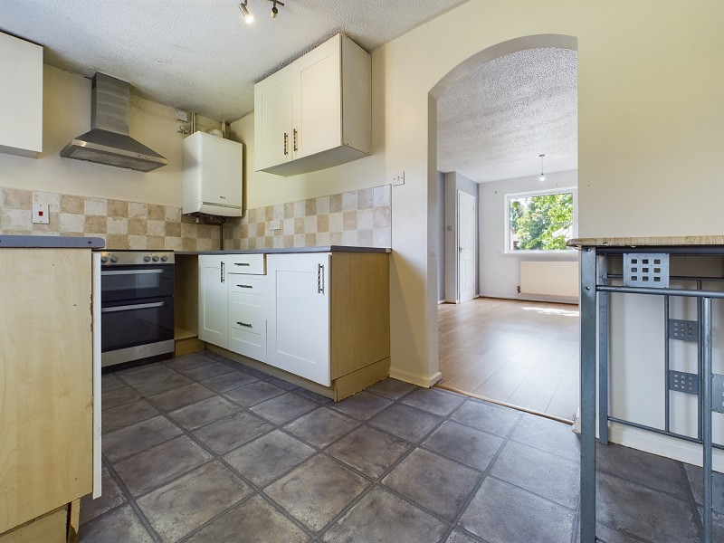 Kitchen/Dining Area