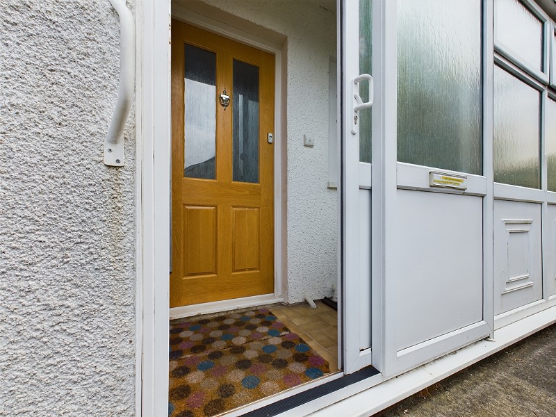 Entrance Porch