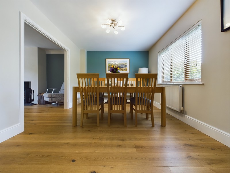 Dining Room Second Angle