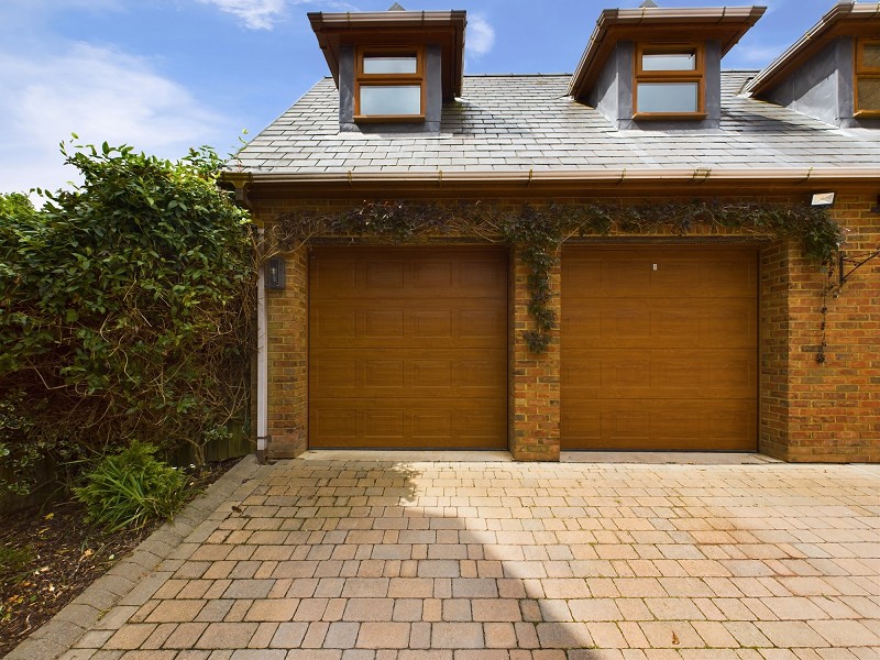 Double Garage