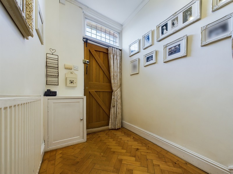 Entrance Hallway