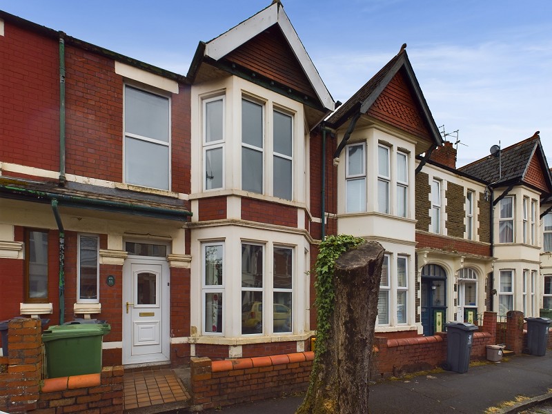 Similar Property: Terraced in Cardiff