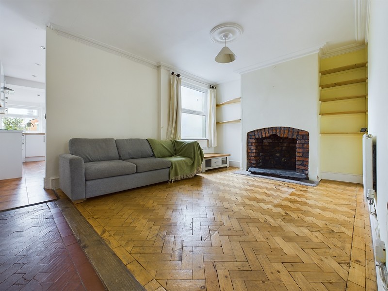 Second Reception Room