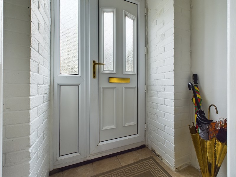 Entrance Porch