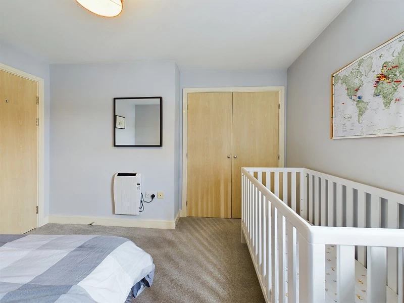 Bedroom 2 Second Angle