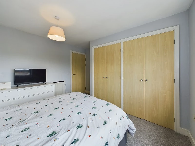 Bedroom 1 Second Angle