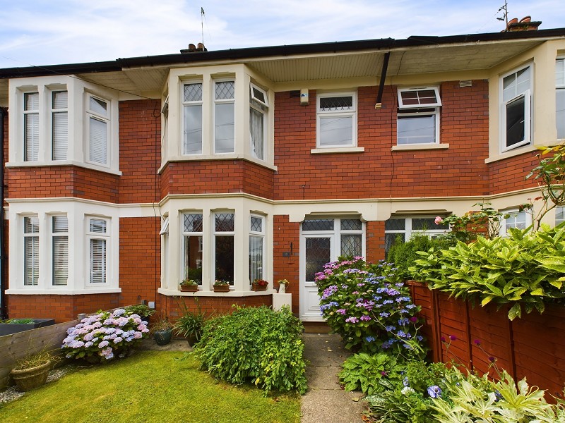 Similar Property: Terraced in Rhiwbina