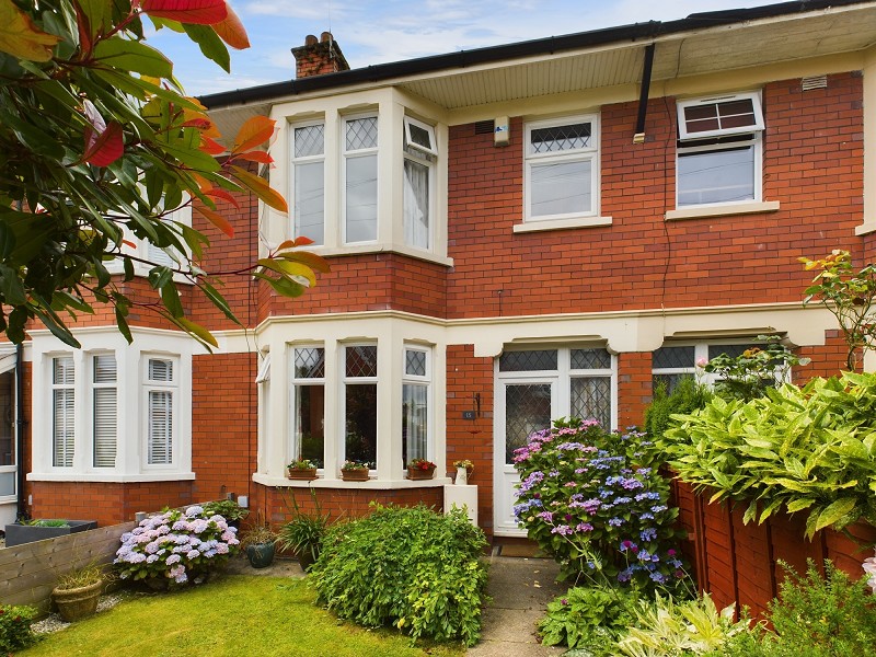 Similar Property: Terraced in Rhiwbina