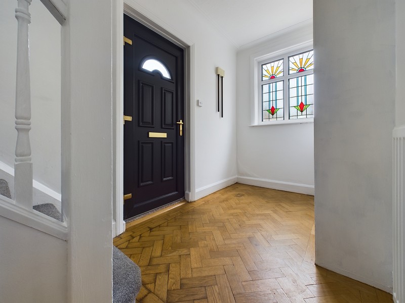 Entrance Hallway