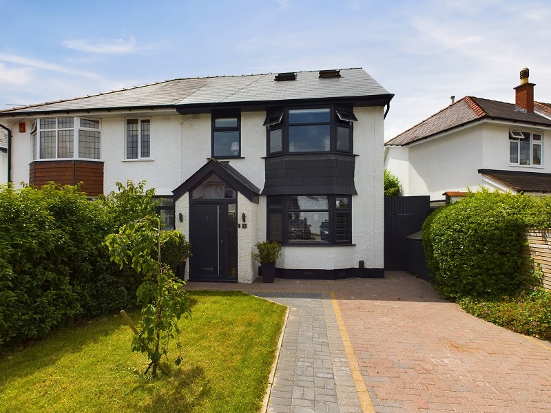 Similar Property: Semi Detached in Rhiwbina