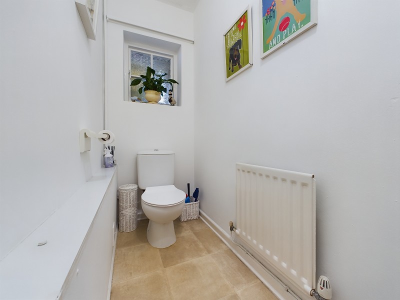 Ground Floor WC