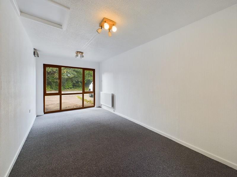 Family room/ground floor bedroom