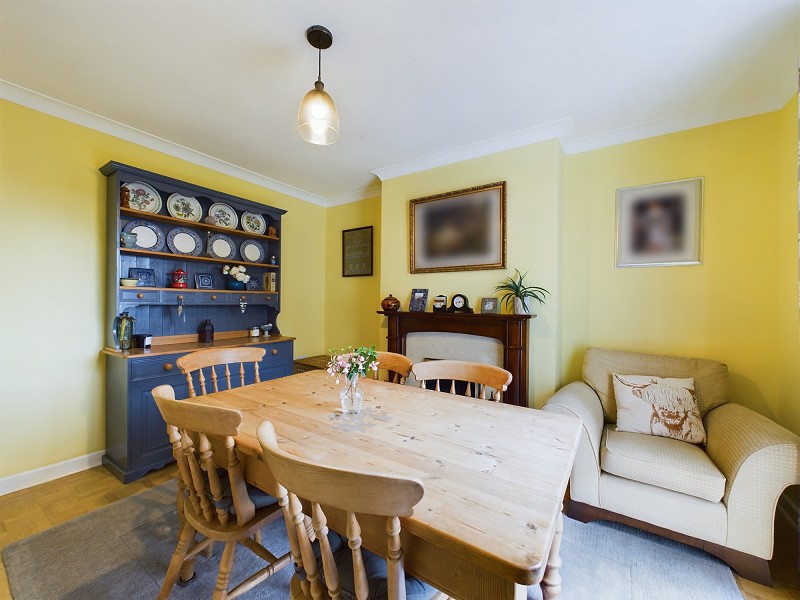 Dining Room Second Angle