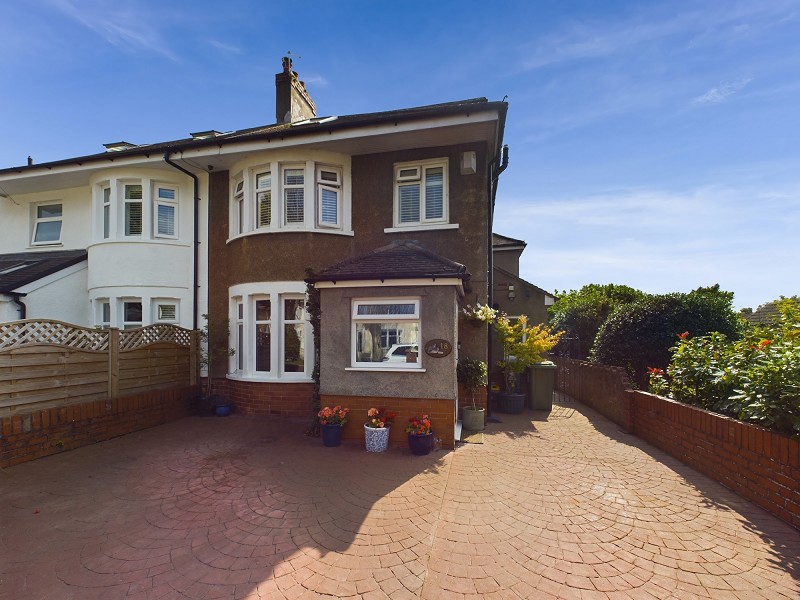 Similar Property: Semi Detached in Cardiff