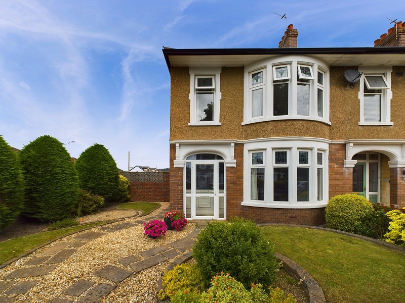 Similar Property: End of Terrace in Cardiff