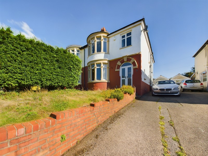 Similar Property: Semi Detached in Cardiff