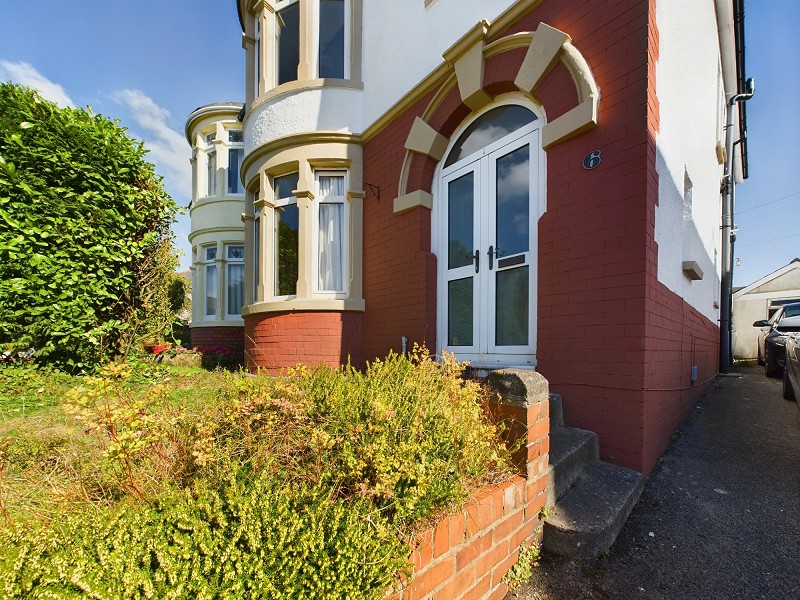 Entrance Porch