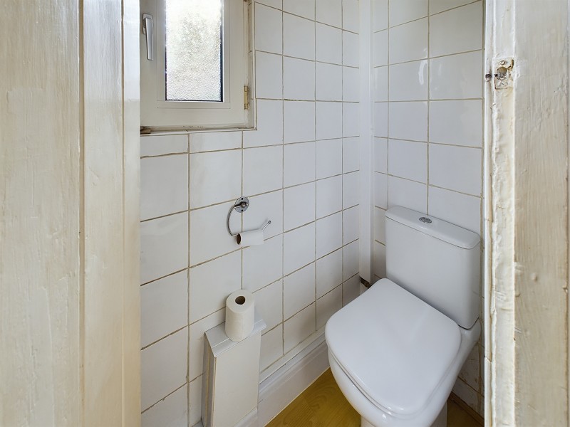 Ground Floor WC