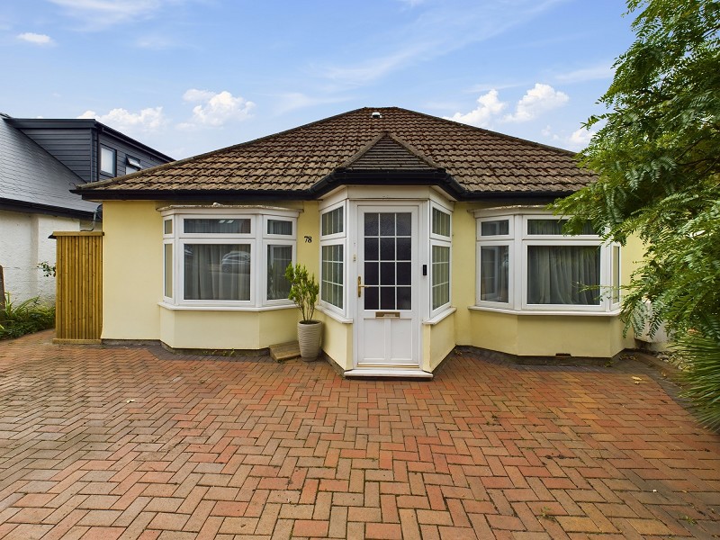 Similar Property: Detached Bungalow in Rhiwbina