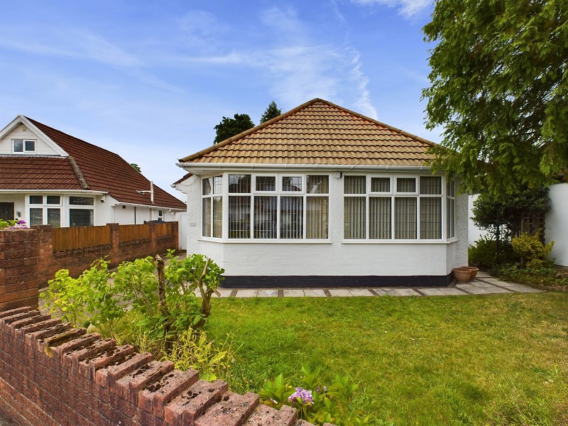 Similar Property: Detached Bungalow in Rhiwbina