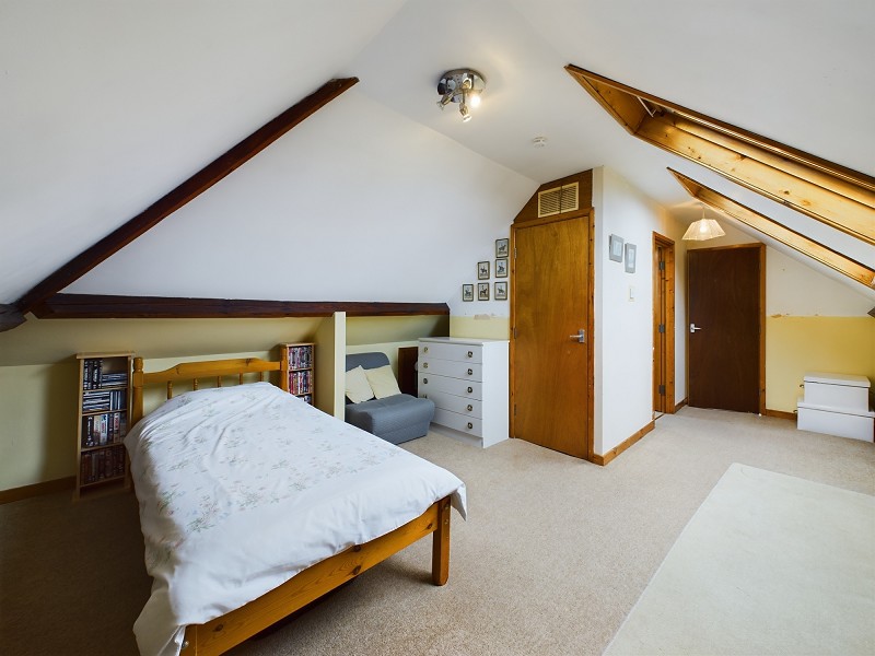 Loft Bedroom