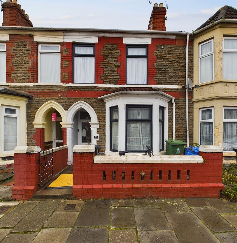 Similar Property: Terraced in Cardiff