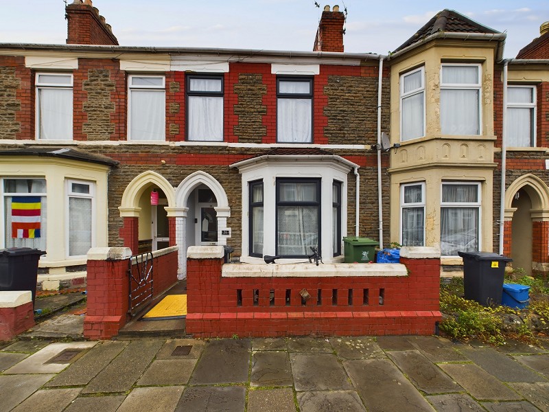 Similar Property: Terraced in Cardiff