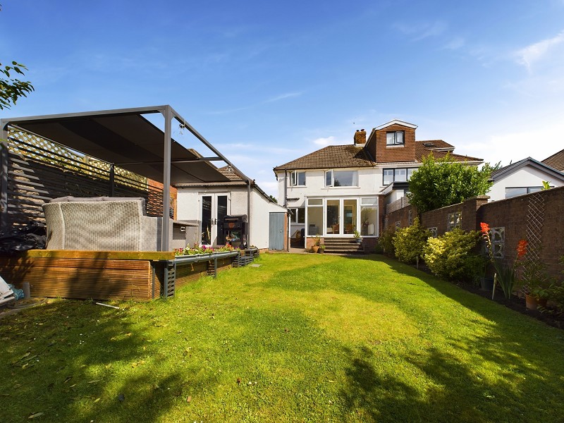 Similar Property: Semi Detached in Rhiwbina