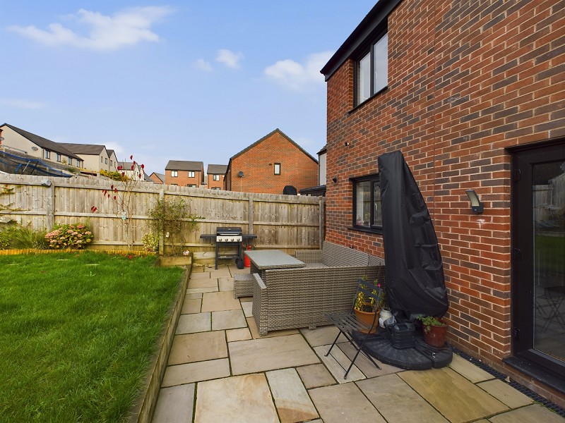 Patio Sitting Area