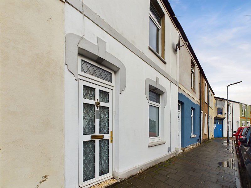 Similar Property: Terraced in Cardiff