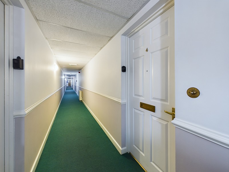 Commnal Hallway