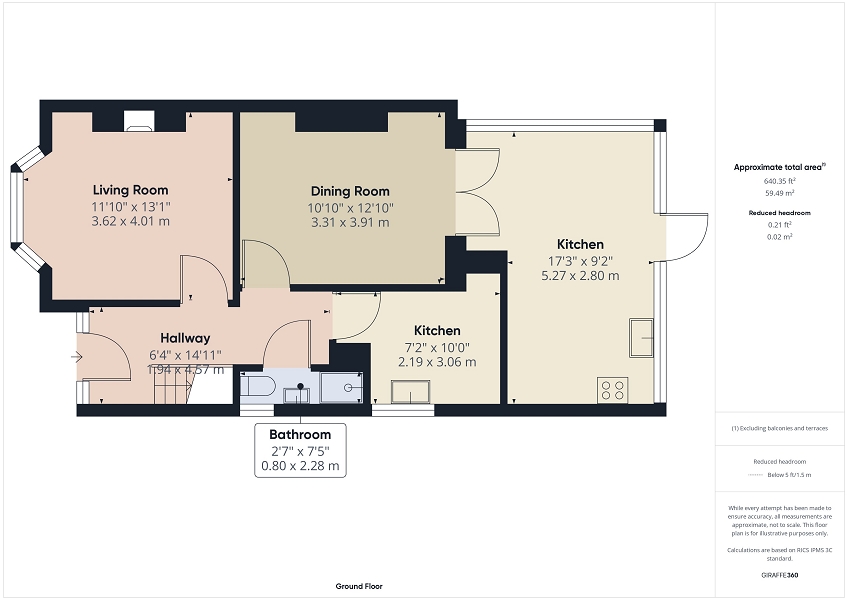 Ground Floor
