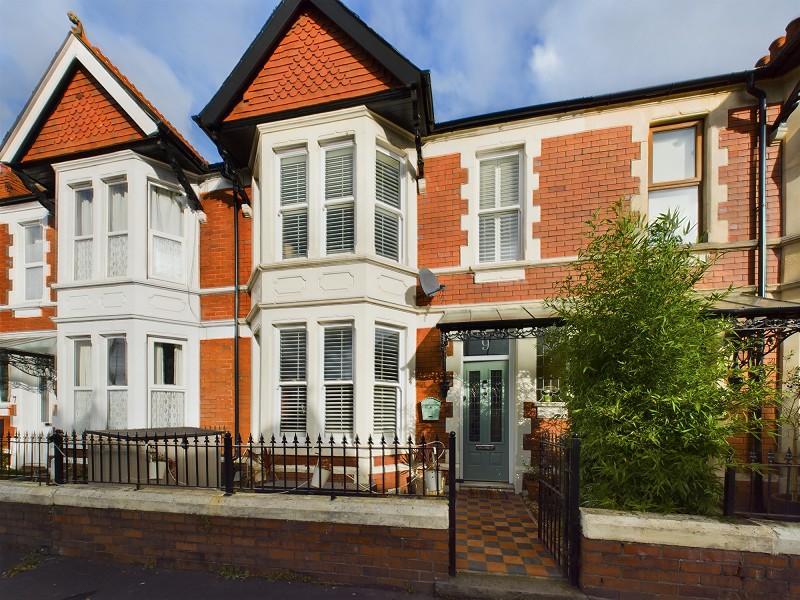 Similar Property: Terraced in Heath