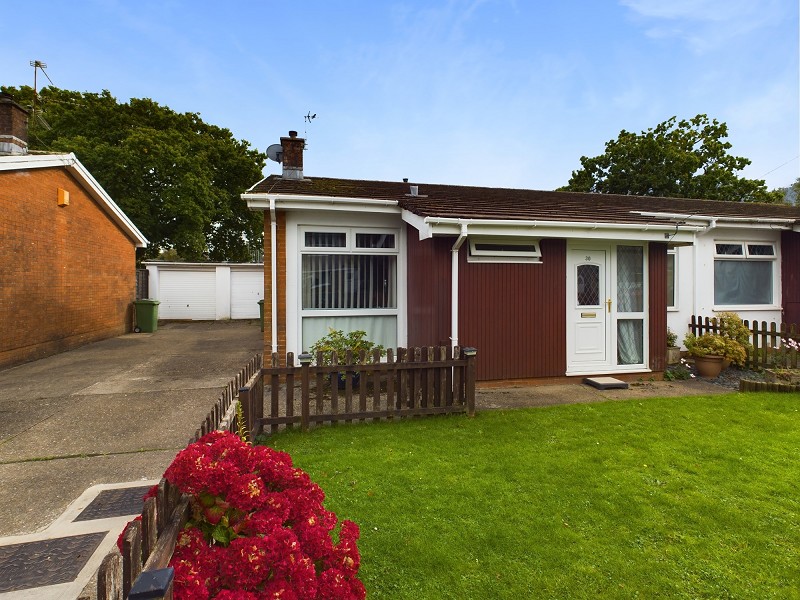 Similar Property: Semi Detached Bungalow in Rhiwbina