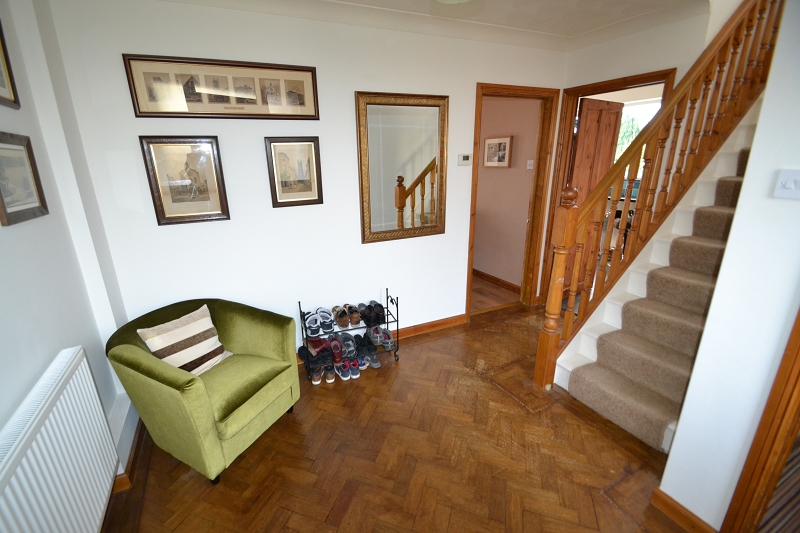 Entrance Hallway