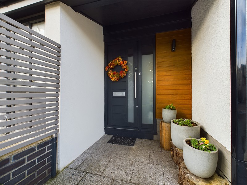 Entrance Porch