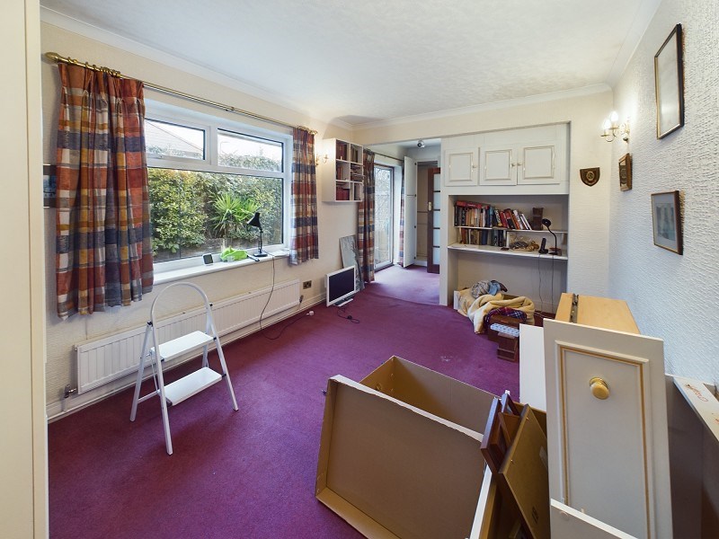 Bedroom 2 with En Suite Shower Room