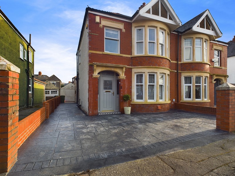 Similar Property: Semi Detached in Cardiff