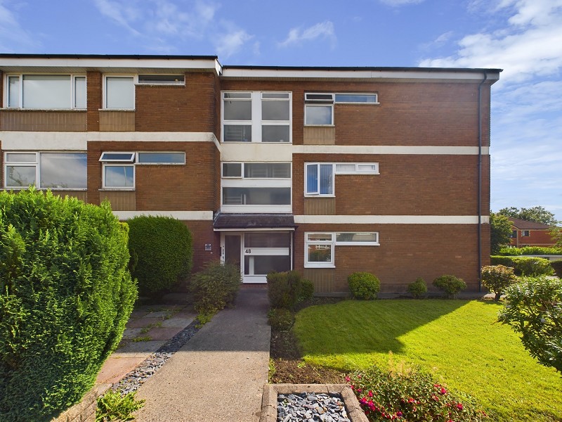 Similar Property: Ground Flat in Rhiwbina