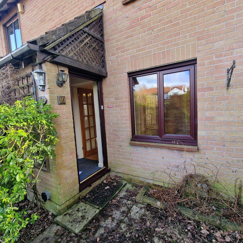 Entrance Porch/Hall