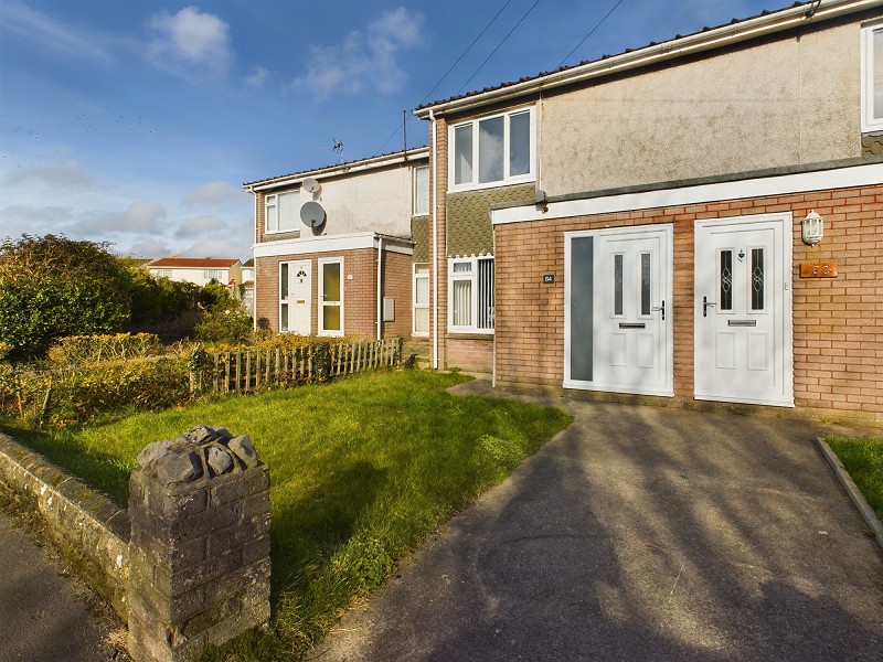 Front Garden & Entrance