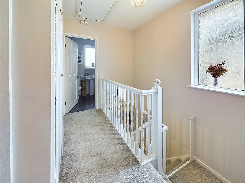 First Floor Landing