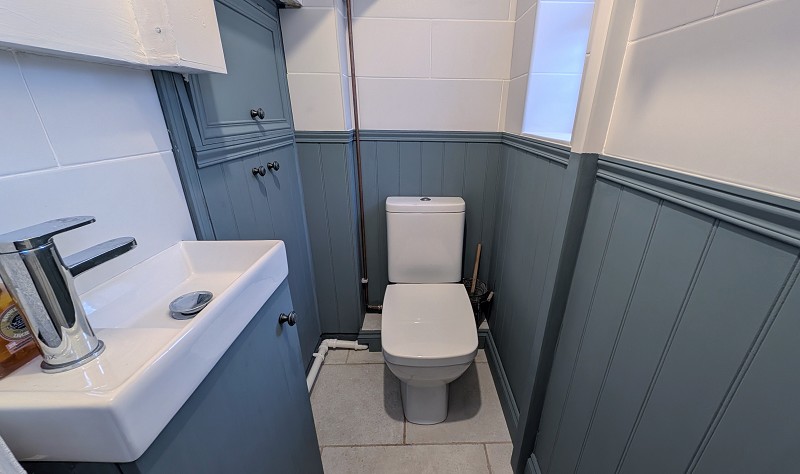 Ground Floor WC