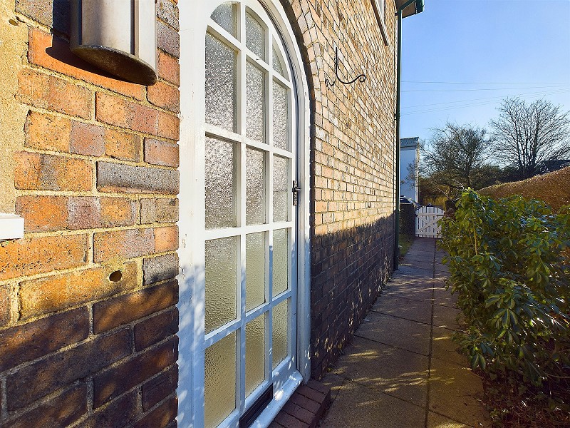 Entrance Porch