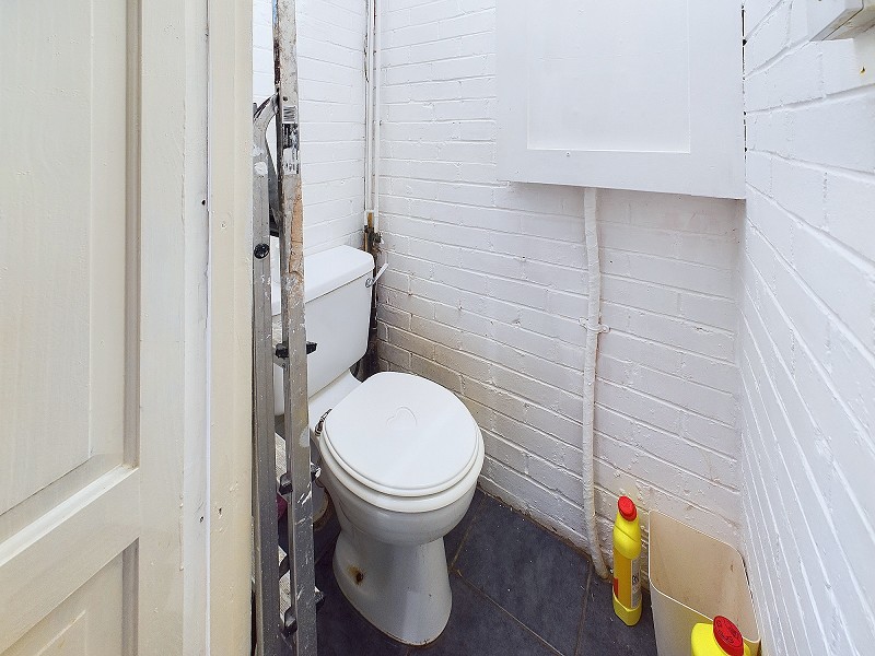 Ground Floor WC