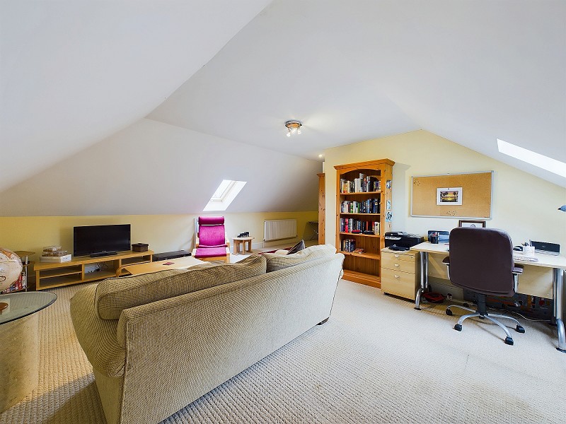 First Floor Bedroom
