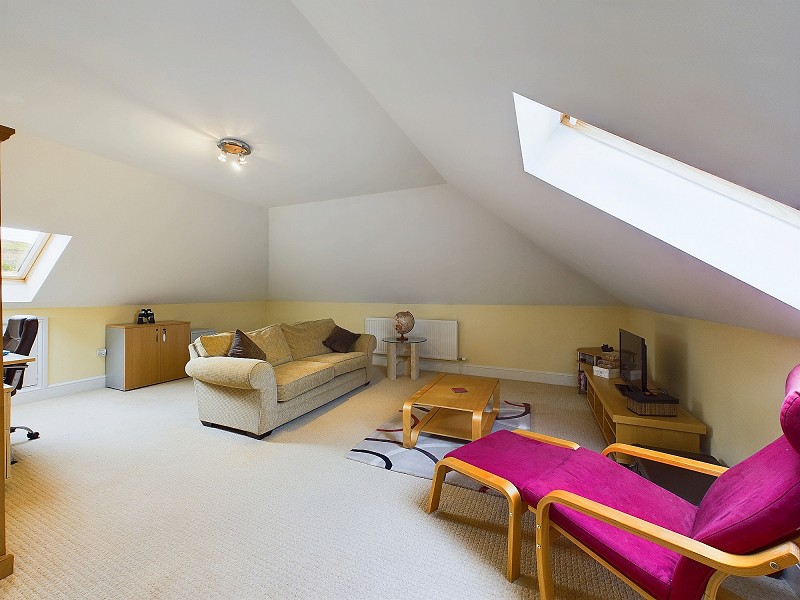 First Floor Bedroom