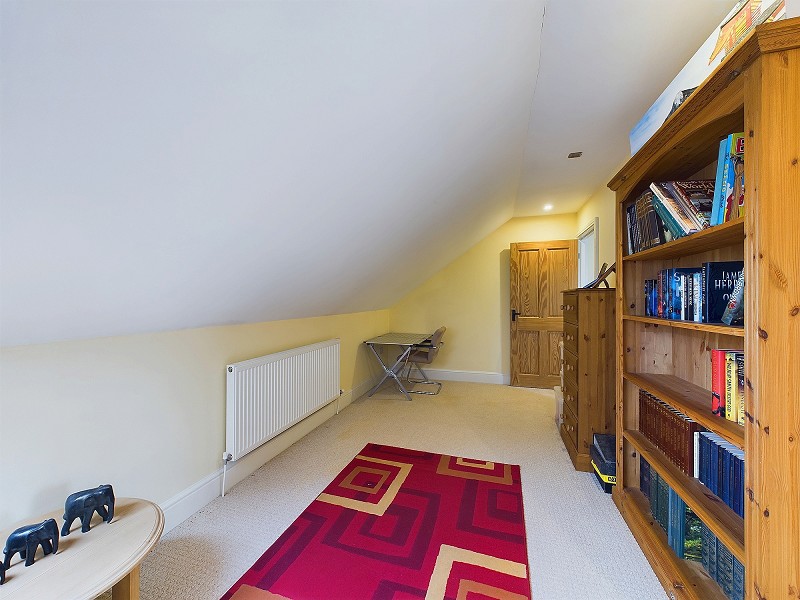 First Floor Bedroom