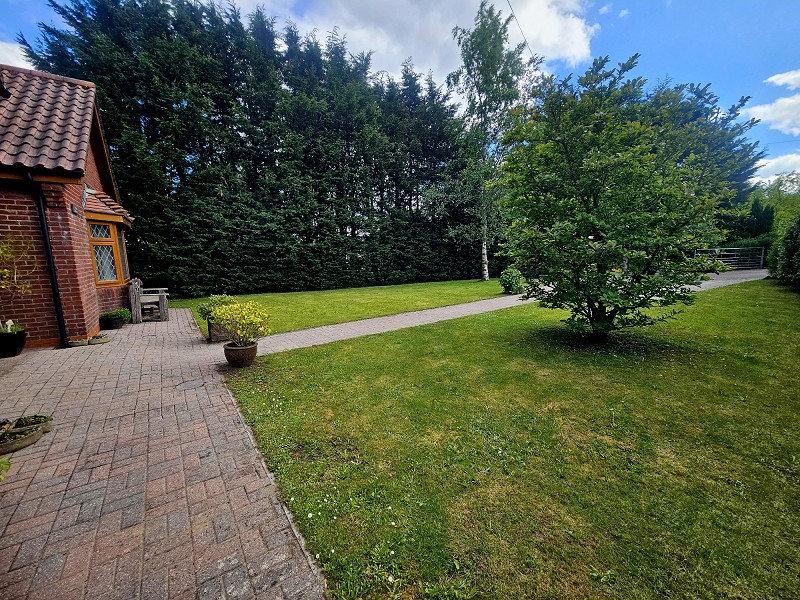 Front Garden